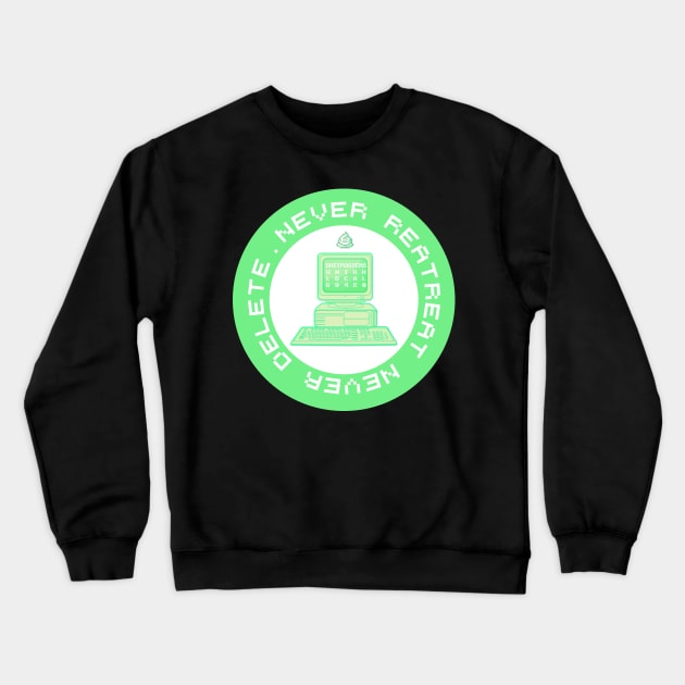 SHITPOSTING UNION LOCAL 69420 Crewneck Sweatshirt by remerasnerds